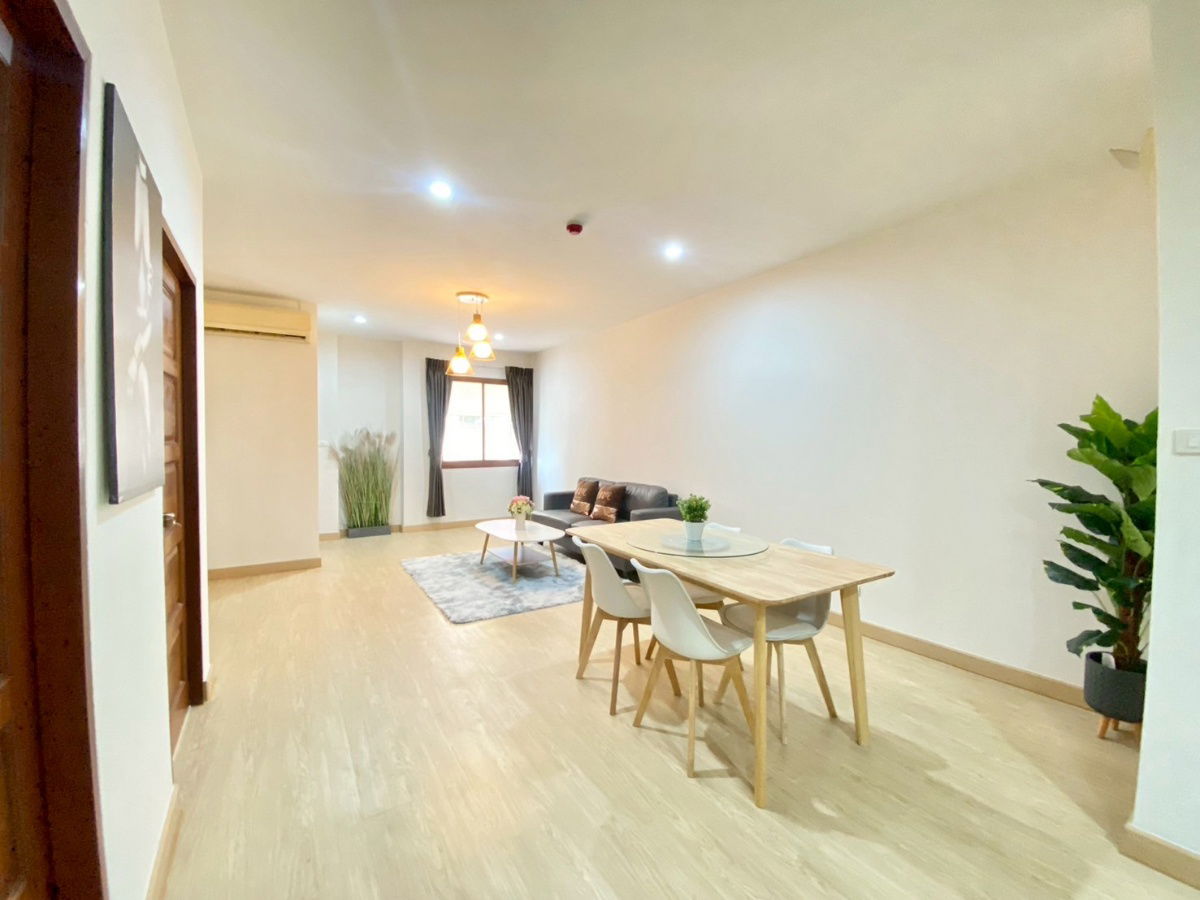picture Condo for rent at Baan Klang Krung Resort, size 80 sq.m., price 18,000 furniture, electrical appliances, ready to move in !!! - 24/27