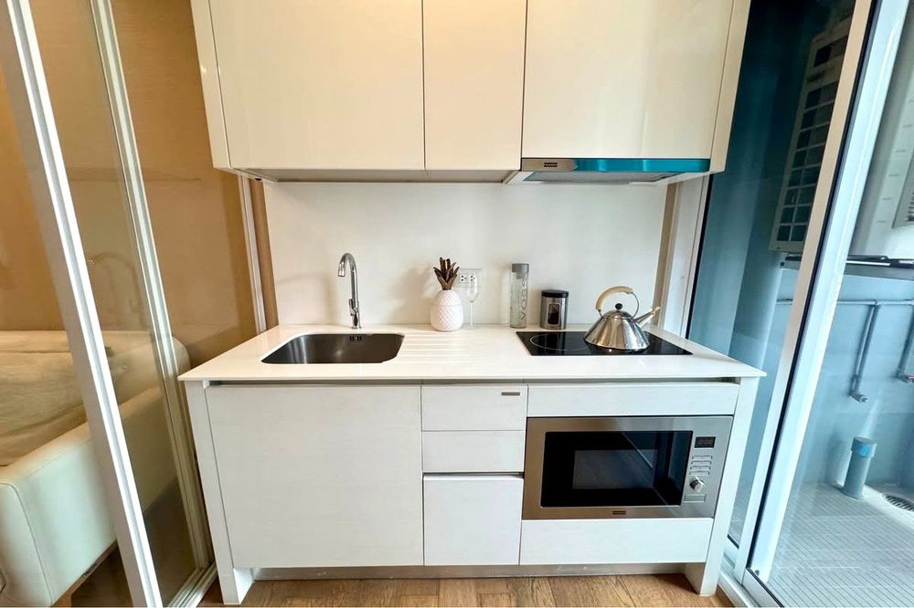 picture 🔥 For Sale ! South Facing, city view, high floor21++, city view!! 🔥 Code C20250900061..The Saint Residences, 1 bed, 1 bath, furnished, Special Deal! - 6/11