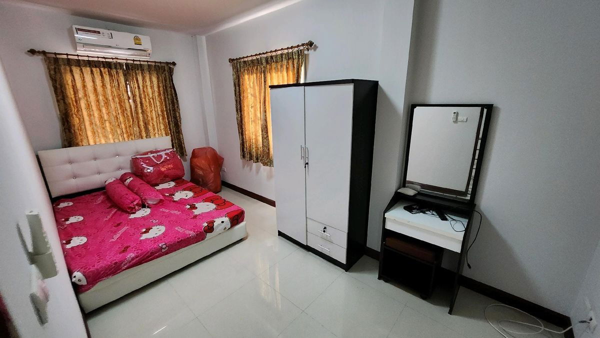 picture House for sale in Bangna area Corner townhome "Suriya Place Bangna Km. 5" (Suriya Place Bangna) - 13/19