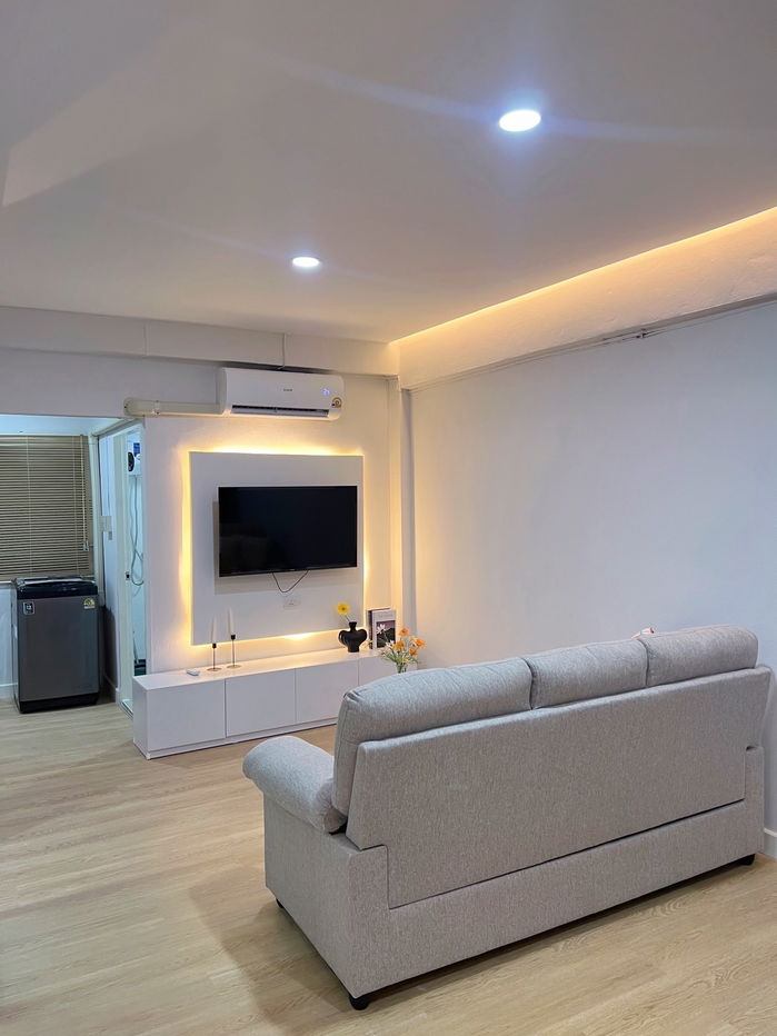 picture Srianun Condo  For Sale! 1bed 1bath ,Near Central Festival Chiangmai.  - 6/10