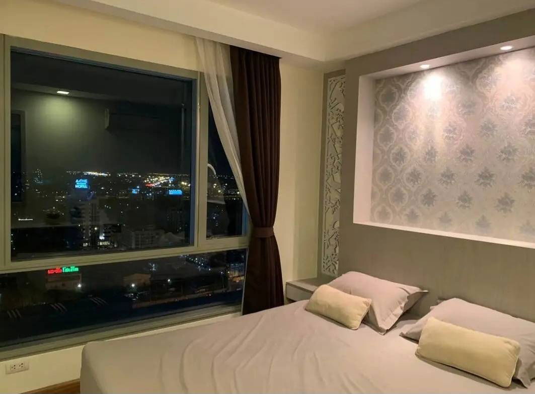 picture ✨ Thru Thonglor Condo – Spacious 2 Beds 2 Baths, Unblocked View, 24th Floor ✨ 💰 Rent Only 30,000 THB/Month | Fully Furnished & Equipped - 20/20