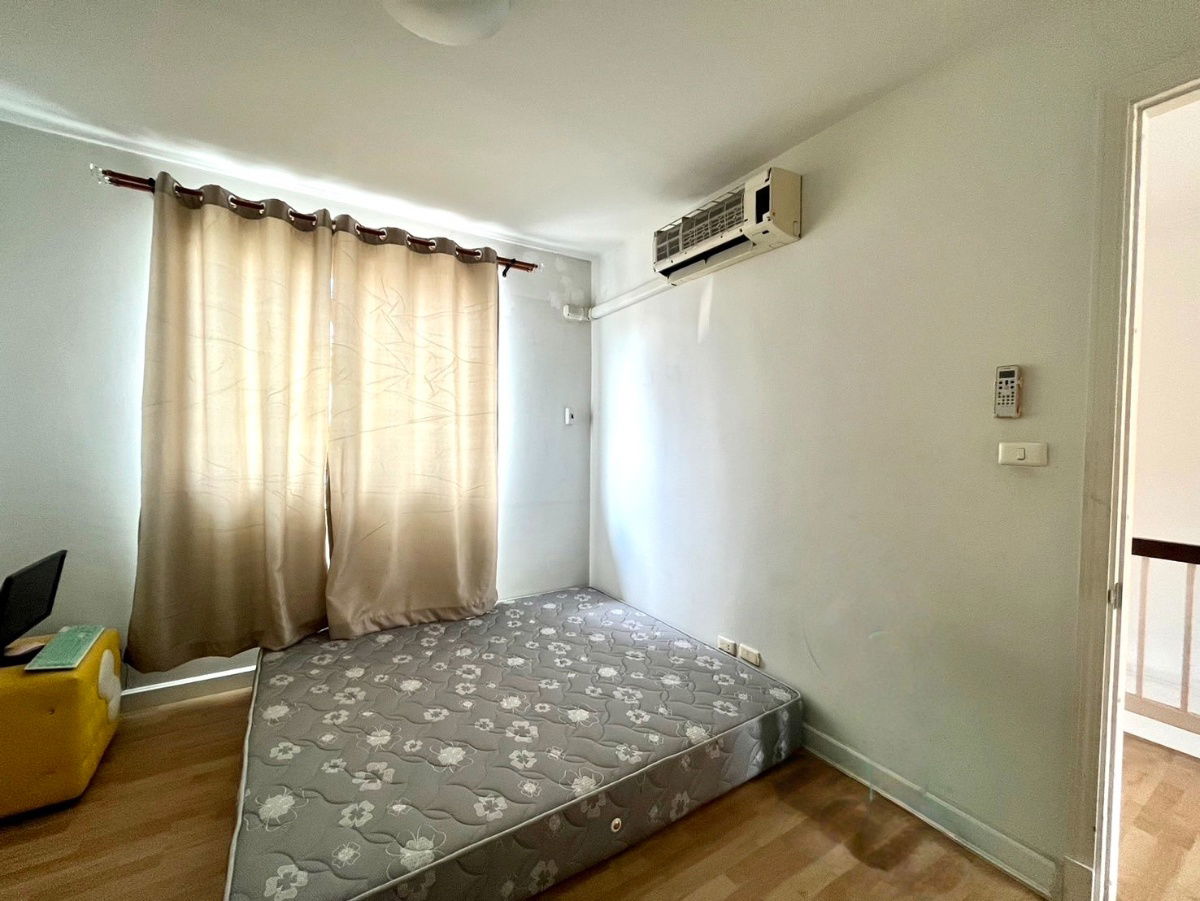 รูป 🏡 ให้เช่า ทาวน์โฮม 3 ชั้น หมู่บ้าน พลัสซิตี้พาร์ค รัตนาธิเบศร์🍎 - รูปที่ 16/27
