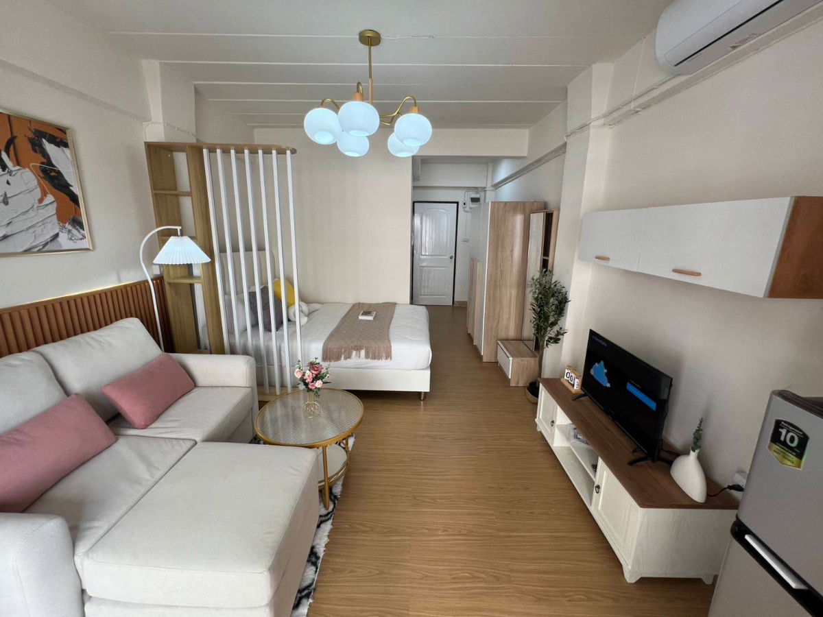 รูป 🔥🔥 ด่วน ห้องไปไวมากกก 🔥🔥Code: KJ8883  ให้เช่า Nirun Residence 3🔥🔥 Add Line @kjcondo (มี@ข้างหน้าด้วยนะคะ) - รูปที่ 13/19