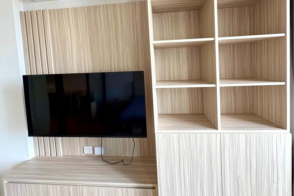 picture 🔥 For Rent ! Pet Friendly! North Facing, high floor23+, City view!! 🔥 Code C20250900051...Maru Ekkamai 2, 1 bed, 1 bath, furnished, ready to move in - 7/9