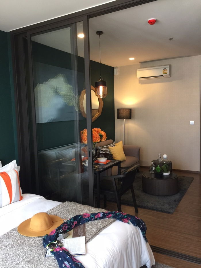 picture THE LINE Sukhumvit 71 (1bed1bath 30sqm) - 1/17