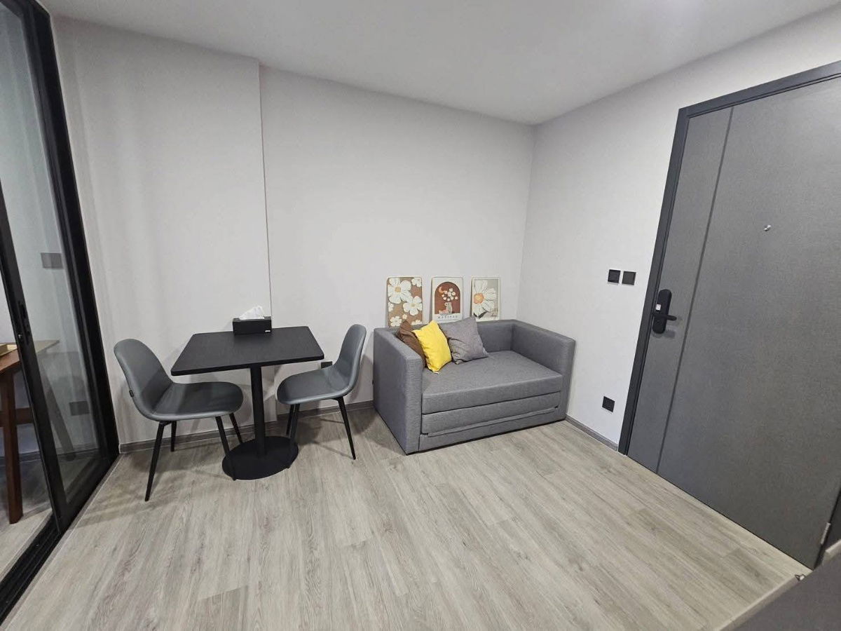 picture ATMOZ Palacio Ladprao–Wanghin | Resort-Style Condo with Shuttle Bus to MRT | Only 22,000 THB/Month - 9/19