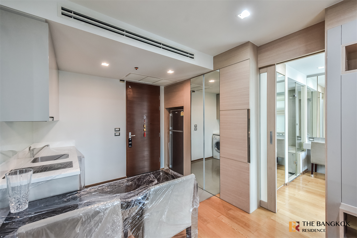 picture Easy Start with a City Dweller Lifestyle The Address Asoke near MRT Phetchaburi Station - 9/10