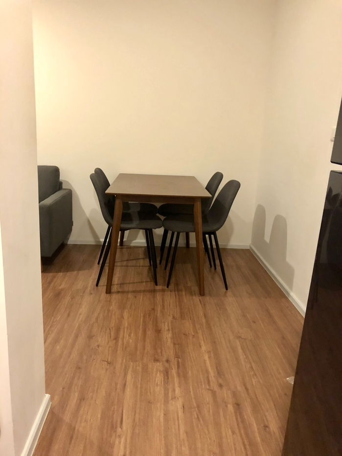 รูป ห้องมุม ห้องใหญ่ / 2 นอน/ แอร์ 3 ตัว / พร้อมอยู่ให้เช่าคอนโด Notting Hill Sukhumvit-Praksa ใกล้ BTS แพรกษา 700M ของครบ พร้อมอยู่ - รูปที่ 5/10