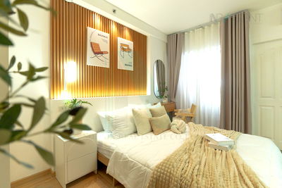 Condos for sale Bang Na : For Sell Condo CITY HOME SRINAKARIN Building 6, Floor 6,1 bed room, Room size 30.68 sqm