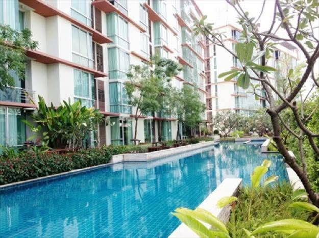 picture The Iris Rama 9–Srinakarin | Studio 32.44 sq.m. | Fully Furnished | Only 9,000 THB/Month - 9/9