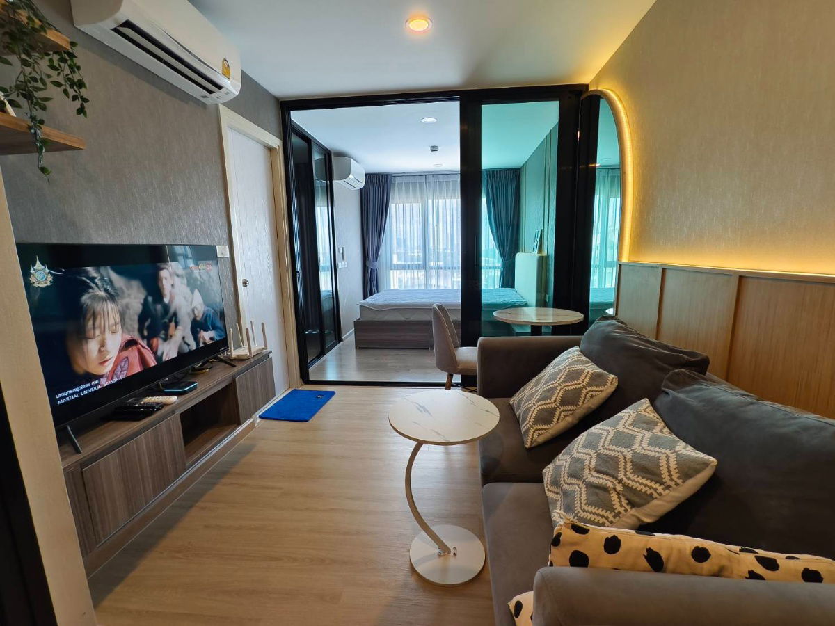 รูป 🔥🔥 ด่วน ห้องไปไวมากกก 🔥🔥Code: KJ8885  ให้เช่า The Origin Sukhumvit 105  🔥🔥 Add Line @kjcondo (มี@ข้างหน้าด้วยนะคะ) - รูปที่ 1/6