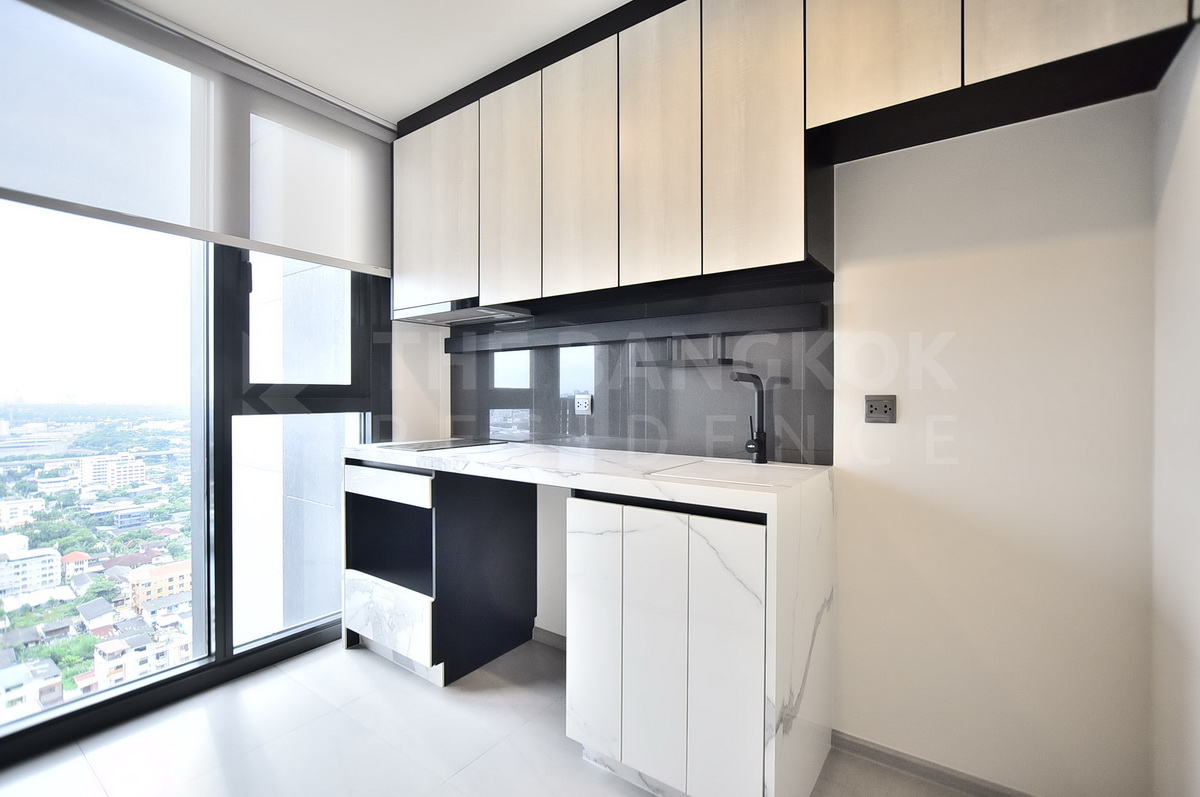 picture Condo in Central City at an Affordable Price The Line Sukhumvit 101 near BTS Punnawithi - 8/9