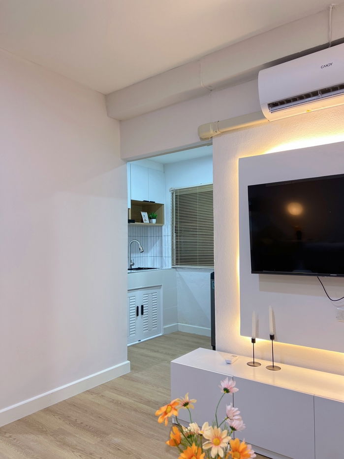 picture Srianun Condo  For Sale! 1bed 1bath ,Near Central Festival Chiangmai.  - 7/10