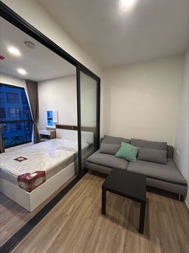 THE STAGE Mindscape Ratchada - Huai Khwang ready to move in