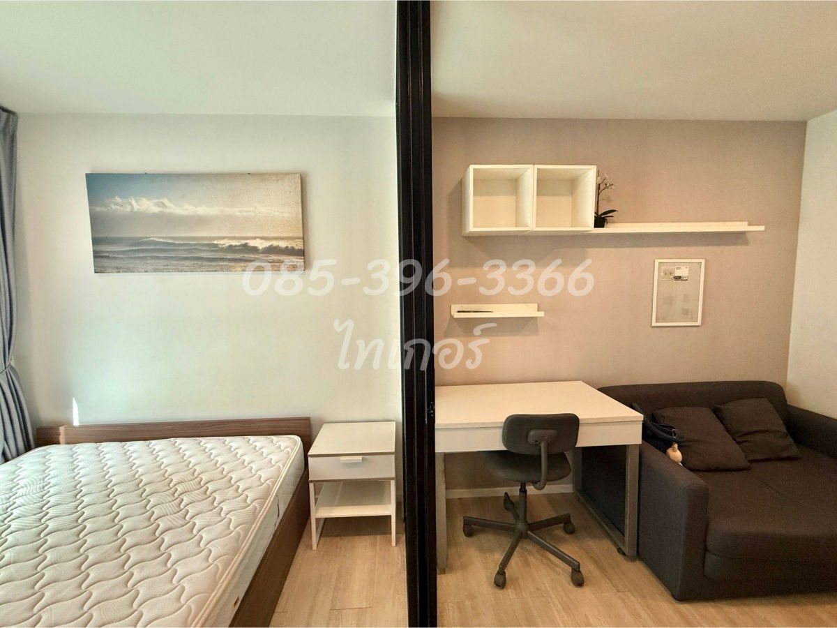 รูป 💎ขายคอนโด 📣“ Kave Condo ” ห้องครัวแยก✨ตรงข้ามม.กรุงเทพ เดินไปเรียนสะดวกมาก - รูปที่ 2/7
