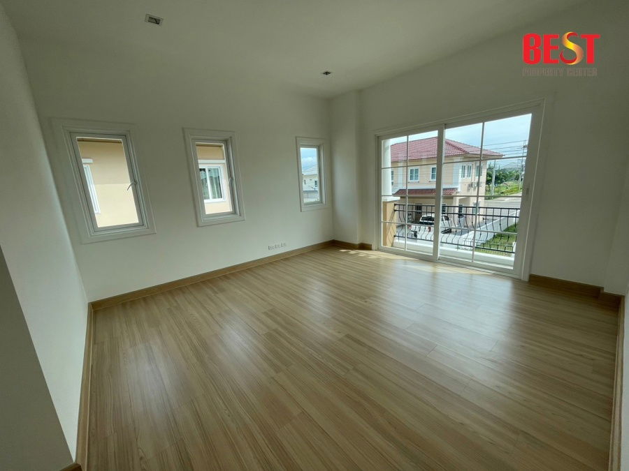 รูป ขาย บ้านใหม่พร้อมอยู่ Kunalai Parco (คุณาลัย พาร์โก้) ดีไซน์สวย ทำเลดี กู้ได้เต็ม ราคาพิเศษก่อนเปิดโครงการ - รูปที่ 6/8