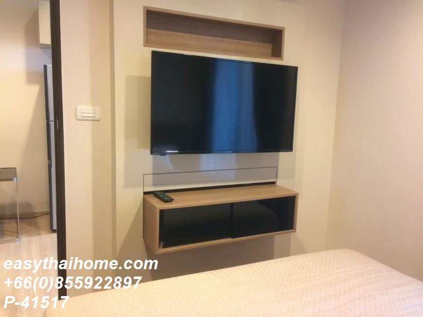 รูป P-41517 ให้เช่าคอนโด ริทึ่ม สาทร Yan Nawa, Sathon, Bangkok พร้อมอยู่ ราคาถูก Line Id @easythaihome 085-592-2897 - รูปที่ 6/9
