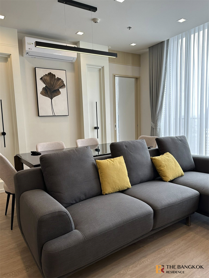 picture NOBLE STATE 39 Easy Travel, Fully Utilized Space near BTS Phrom Phong - 8/10