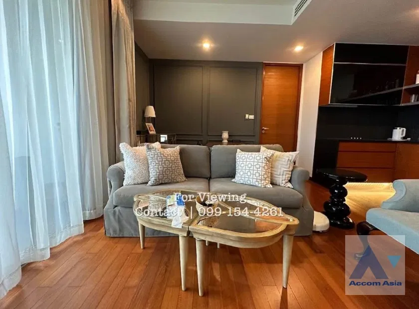 รูป 🔼🔽 AccomA 📩 Pet friendly 2 BR Condominium @Ashton Morph 38 (AA41627) - รูปที่ 3/11