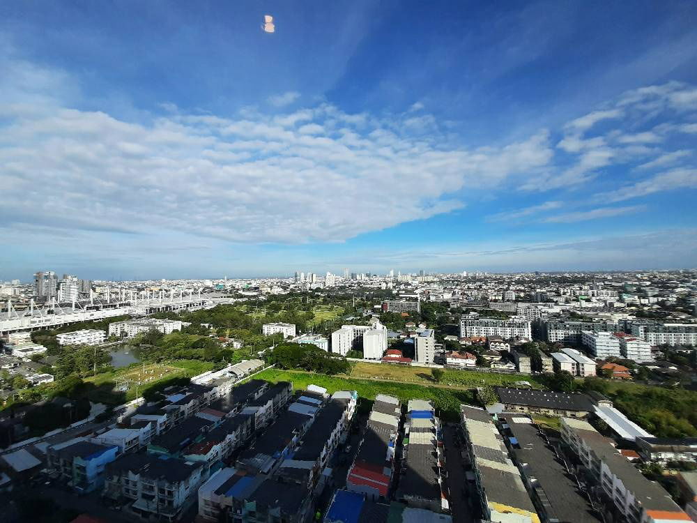 รูป ขายคอนโด Ideo Mobi Sukhumvit Eastpoint ห้องบิ้วอิน ชั้นสูง วิวสวยมาก! - รูปที่ 8/10