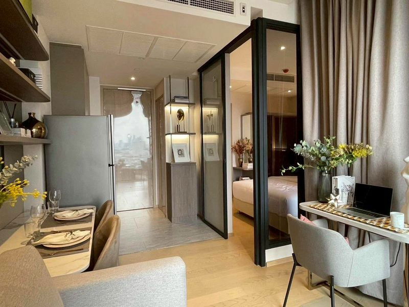 picture For Rent Ashton Asoke-Rama 9 (Near Central Rama9 And MRT RAMA 9) - 4/9