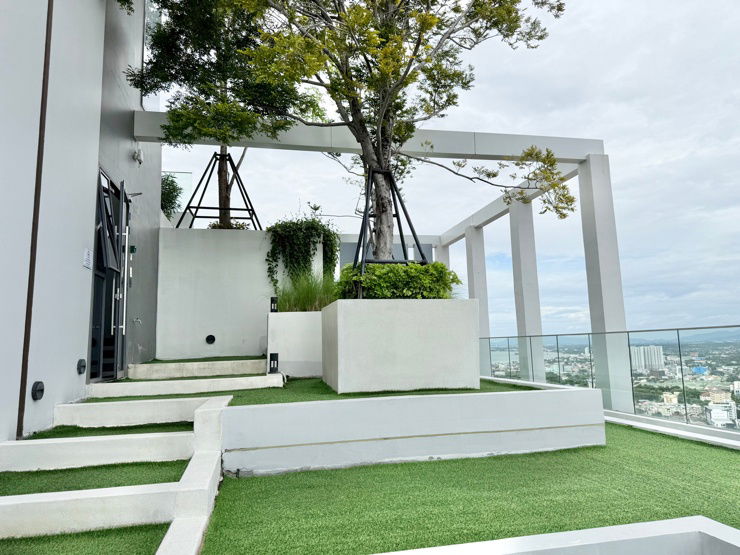 picture Condo for rent 2 bedrooms 2 bathrooms close to terminal 21 pattaya  - 16/16