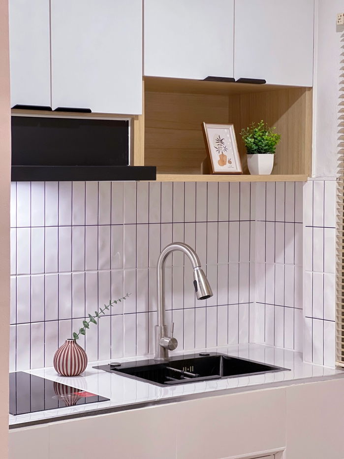 picture Srianun Condo  For Sale! 1bed 1bath ,Near Central Festival Chiangmai.  - 9/10