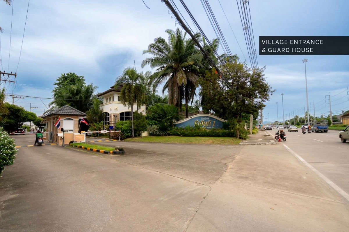 รูป ขายบ้านพูลวิลล่า ในหมู่บ้านรีเจ้นท์ 1 ทำเลทองเชียงใหม่ ใกล้เซ็นทรัลเฟสติวัล T.0946511456 - รูปที่ 15/15