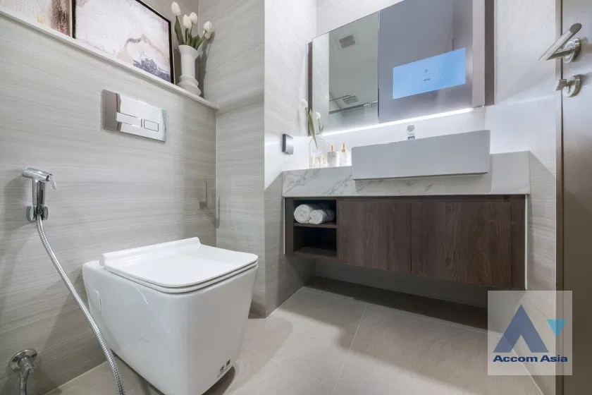 รูป 🔼🔽 AccomA 📩  1 BR Condominium @Park Origin Thonglor (AA44096) - รูปที่ 5/9