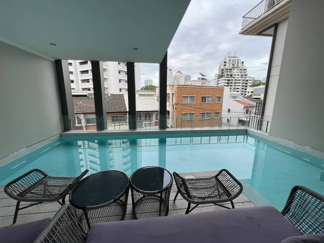 รูป ขายด่วน! 749 Residence – สุขุมวิท 49/1 ใกล้ BTS พร้อมพงศ์ 88,000,000 บาท รหัสทรัพย์: SL092 - รูปที่ 15/18