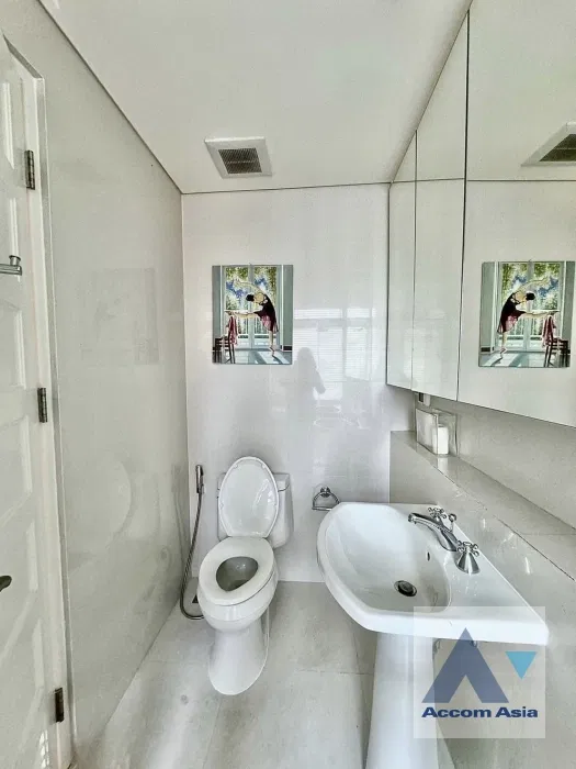 รูป 🔼🔽 AccomA 📩 Pet friendly 2 BR Condominium @Aguston Sukhumvit 22 (AA41725) - รูปที่ 13/14