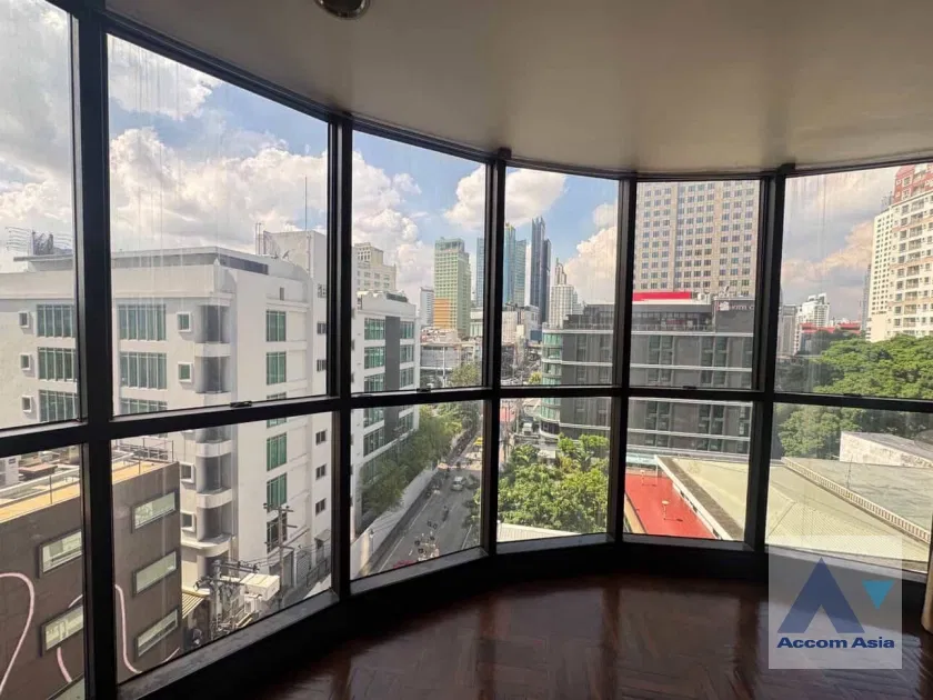 picture 🔼🔽 AccomA 📩 Pet friendly 3 BR Condominium @City Lakes Tower Sukhumvit 16 (AA44659) - 7/16