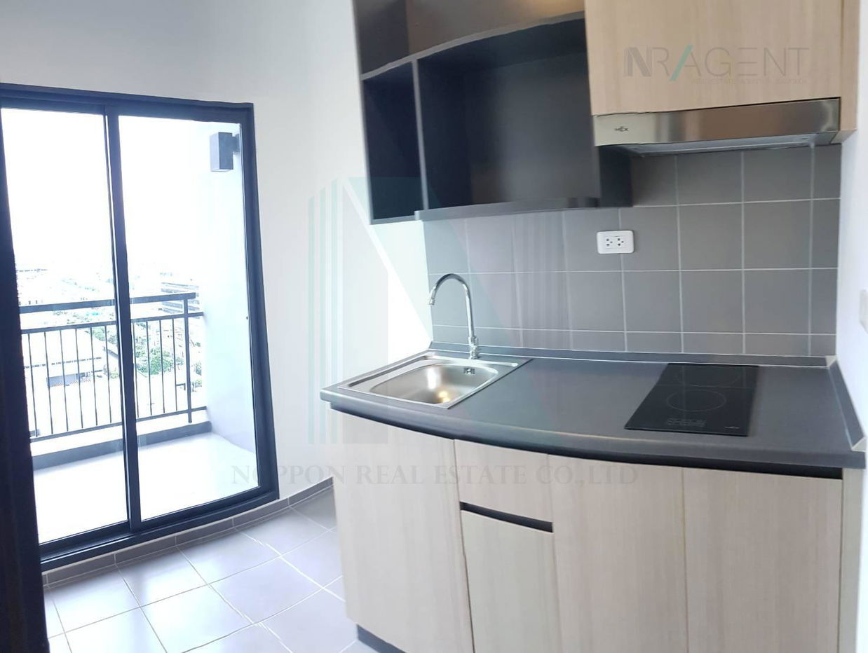 picture 🚩 For Rent Condo IDEO SUKHUMVIT 115 Building 1, Floor 17,1 bed room, Room size 34 sqm - 8/8