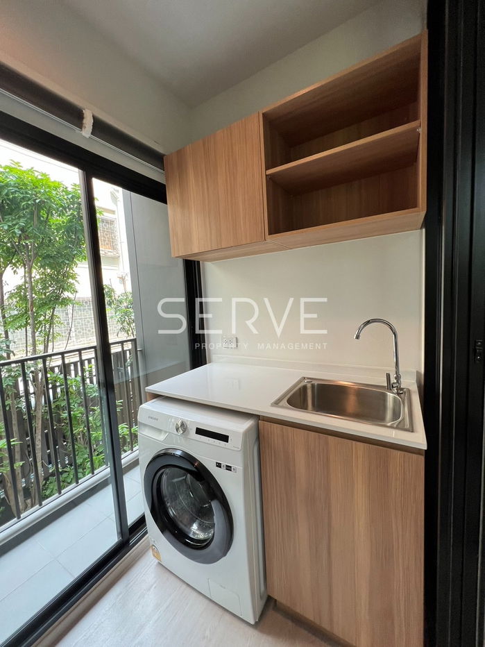 picture 1 Bed City View Fully furnished Good Location Next to Central Plaza Bangna & Big C Bangna @ NUE Noble Centre Bangna - 2/7