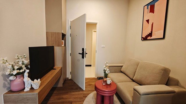picture Condo for Sale in Bangna – Luxury Living with Full Facilities Next to Mega Bangna | Flexi Mega Bangna, Type B1 - 3/23