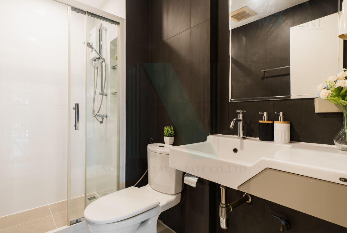 picture For Sell Condo PARC EXO KASET-NAVAMINTRA Building C, Floor 2,1 bed room, Room size 32 sqm - 5/8