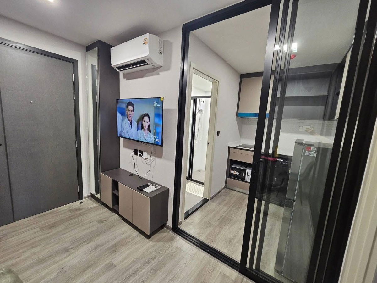 picture ATMOZ Palacio Ladprao–Wanghin | Resort-Style Condo with Shuttle Bus to MRT | Only 22,000 THB/Month - 6/19