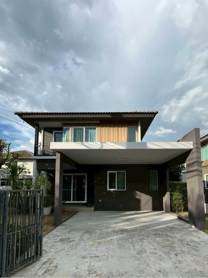 รูป 🏡 𝐈𝐧𝐢𝐳𝐢𝐨 𝐋𝐚𝐧𝐝 𝐚𝐧𝐝 𝐇𝐨𝐮𝐬𝐞 | บ้านเดี่ยวในโครงการ - รูปที่ 1/10