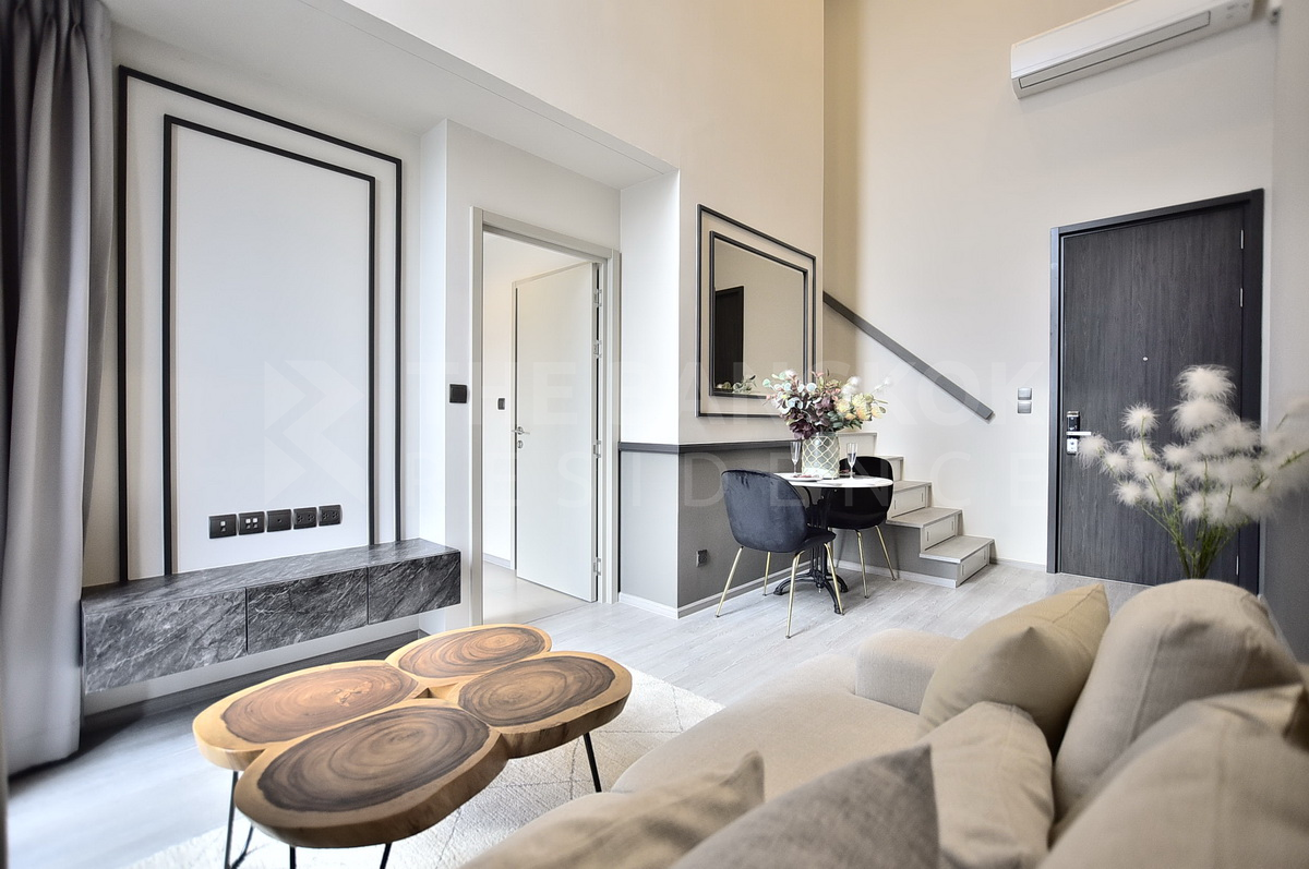 picture Condo in Central City at an Affordable Price The Line Sukhumvit 101 near BTS Punnawithi - 5/9