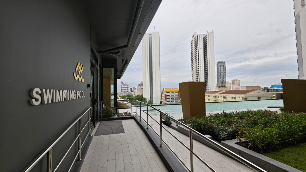 picture Condo for Sale in Bangna – Convenient Living Near All Amenities | Flexi Mega Bangna, Type B2 - 8/23