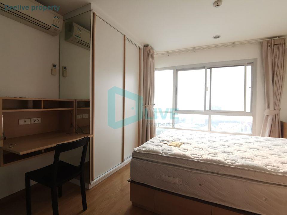 picture DL23020782 Condo for rent, U Delight @ Jatujak Station near BTS Chatuchak park, ready to move in, call urgently 0638692663 LineID @162cjixi - 3/5