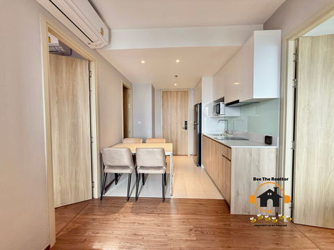 Condo for rent 2 beds 2 baths north Pattaya
