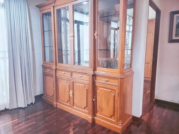 picture For Rent Baan Chan Condominium 3beds 2baths 145 sq.m. Fully furnished 38,000 per month - 15/19