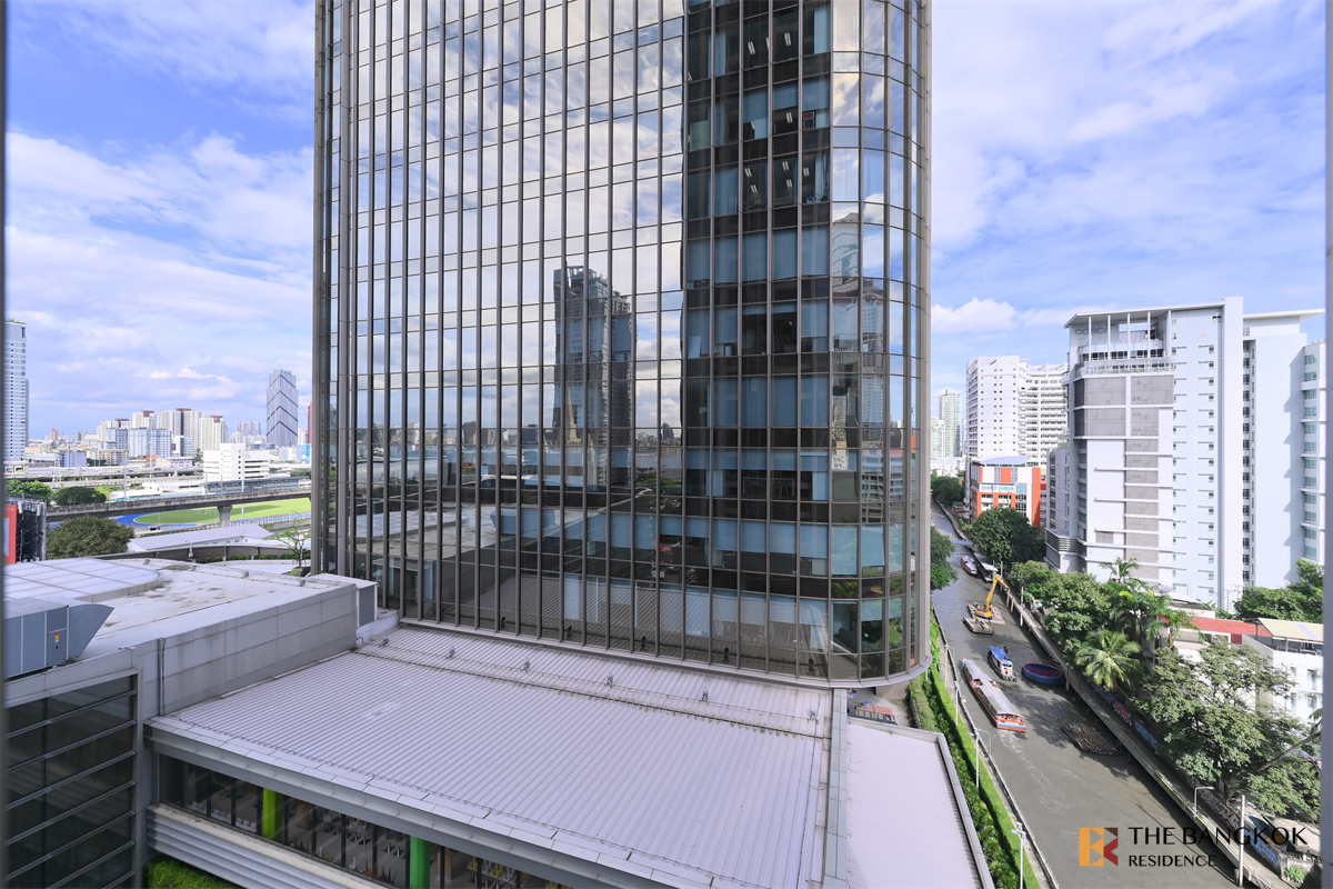 รูป ลดหนักจัดเต็ม ดิ เอส แอท สิงห์ คอมเพล็กซ์ ใกล้ MRT สถานีเพชรบุรี - รูปที่ 1/10