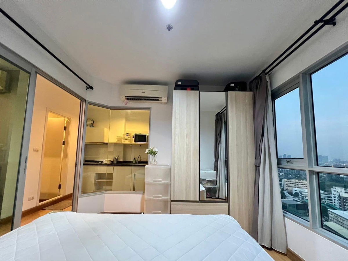 picture Aspire Rama 4 - 1 Bed / 1 Bath, 27 Floor City view - 8/15