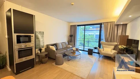 🔼🔽 AccomA 📩  2 BR Condominium @MODE Sukhumvit 61 (AA20532)