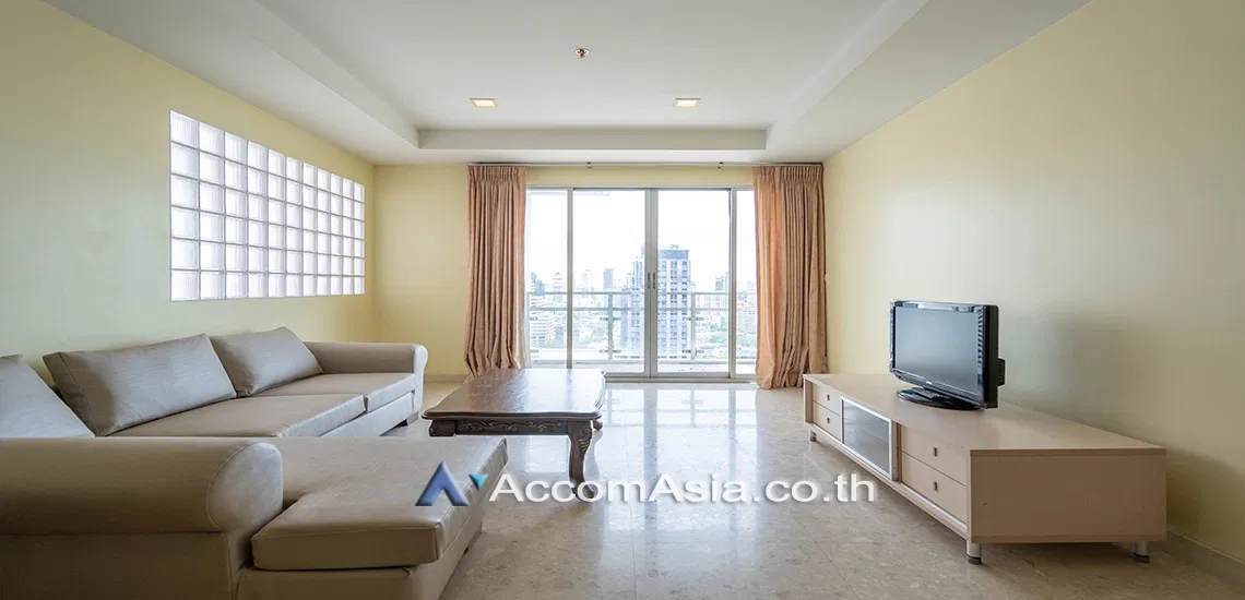 รูป 🔼🔽 AccomA 📩  2 BR Condominium @Nusasiri Grand Condo (1520597) - รูปที่ 2/11