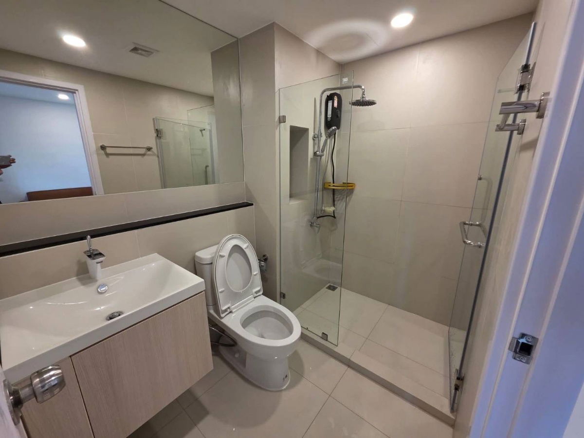รูป ให้เช่า Cerocco Bangna 36 🏡 8,900 มีเครื่องซักผ้า พร้อมอยู่‼️#ตอบแชทไว 🔥🔥 รหัส C303 - รูปที่ 7/7