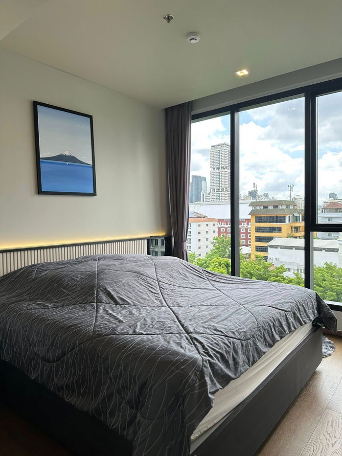 picture WS4038 ✨ For rent Ideo Q Sukhumvit 36 ​​✨ near BTS Thonglor, only 45,000 baht/month - 1/18
