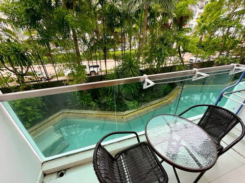 Amazon Residents Condo Location:  Jomtien  